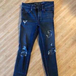 Women’s American Eagle jeans